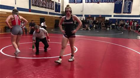 kylie monroe|Gettysburg’s Kylie Monroe caps off high school wrestling.